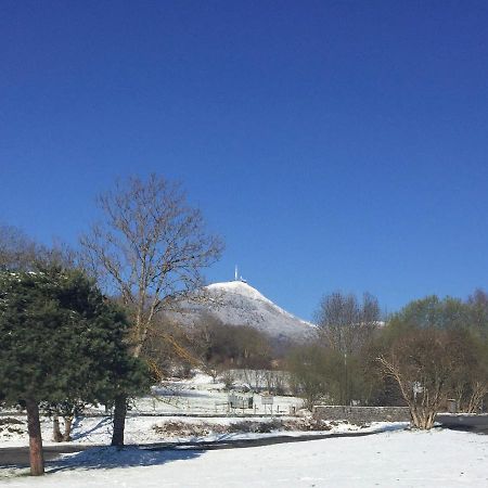 Appart' Cote Puy-De-Dome Orcines Eksteriør bilde